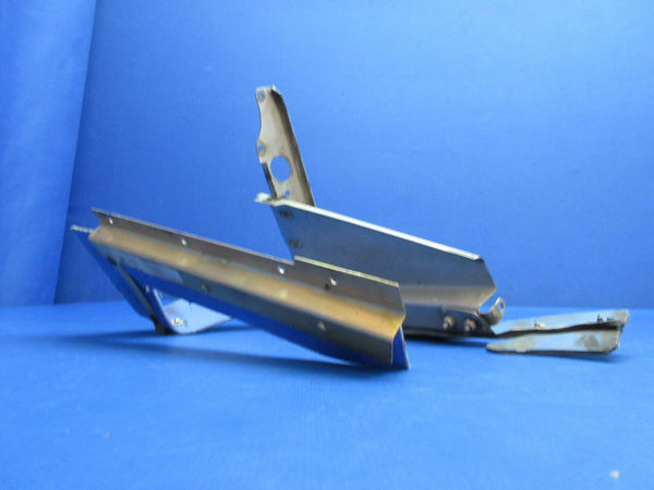 Beech 95-B55 Baron Engine Baffle P/N 96-910015-149 LOT OF 2 (0623-743)