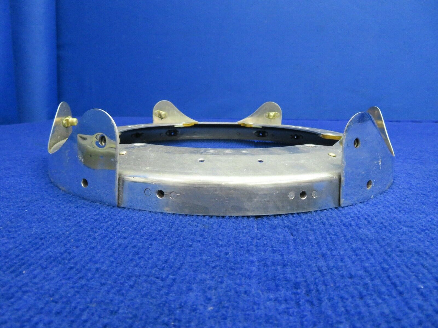 Piper PA34-200T Seneca II Hartzell Spinner Bulkhead P/N D-4561-7P NOS (0422-54)