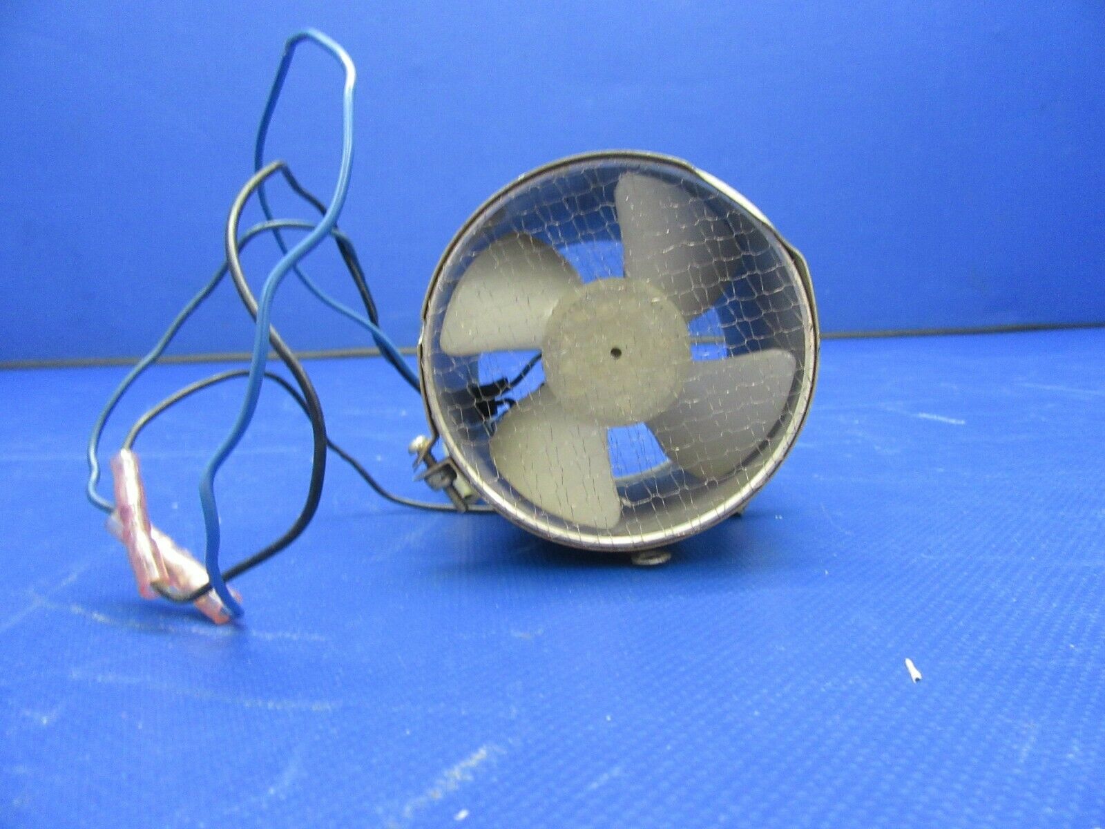Cessna 210 / P210N Aerospace Blower Instrument Cooling 28V P/N 5901-2 (0721-370)