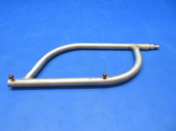 Cessna 188B AGpickup Support Assy Center Boom P/N 1600087-1 (0723-615)