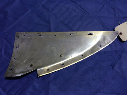 Beech Baron 58 Skin Nacelle Top INBD RH P/N 96-980001-26 (0916-20)
