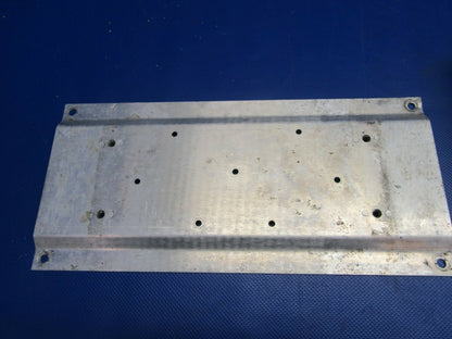 Beech 58 Baron Fuel Selector Bracket & Cover 58-920013-11 58-920012-3 (0521-482)