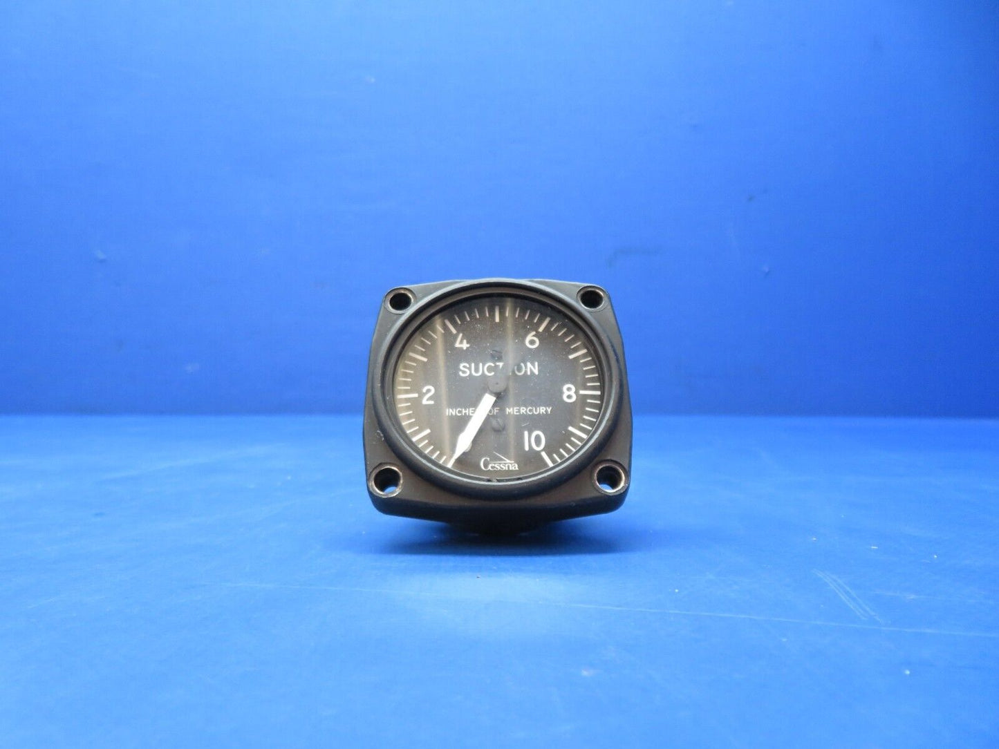 Cessna 172 / 172H Standard Precision Suction Gauge P/N 51414-1 (1123-223)