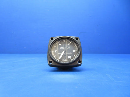 Cessna 172 / 172H Standard Precision Suction Gauge P/N 51414-1 (1123-223)