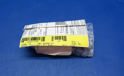 McCauley Threaded Propeller Stud P/N B2990-15, B-2990-15 NOS w/ 8130 (0523-191)