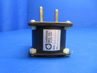 Piper PA-28-236 Dakota Airborne Gyro Suction Gauge P/N 1G10-1 (0223-826)
