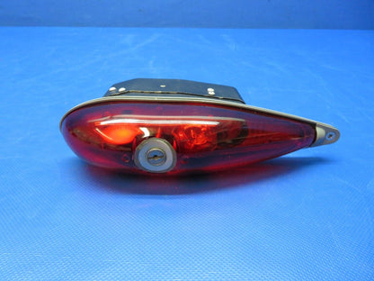 28 Volt Grimes Rotating Beacon w/ 8130 P/N 40-0100-1 Overhauled (0224-163)