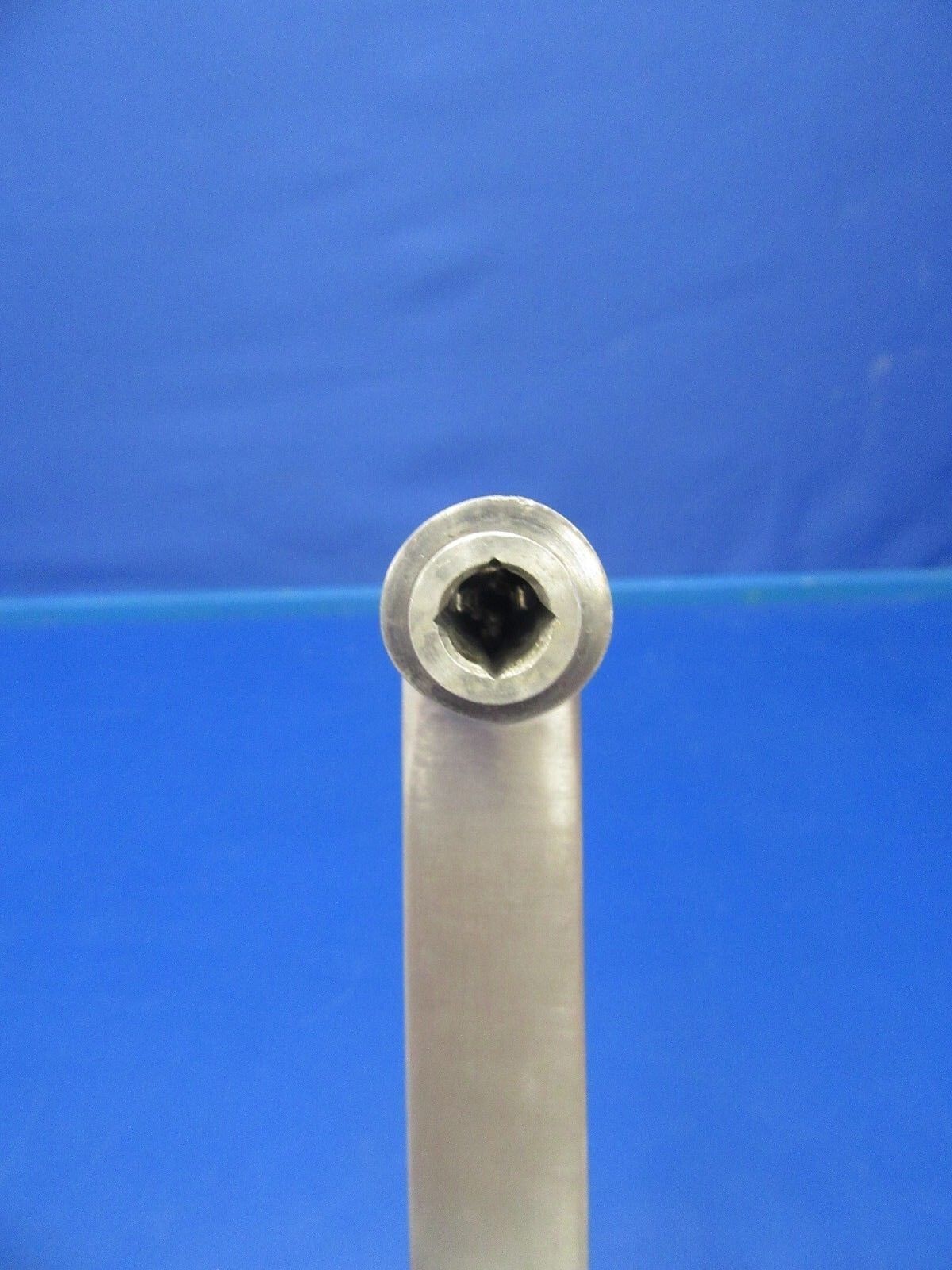 Beech Baron 58P Handle Door Aft Cabin P/N 102-430445-1 (0318-72)