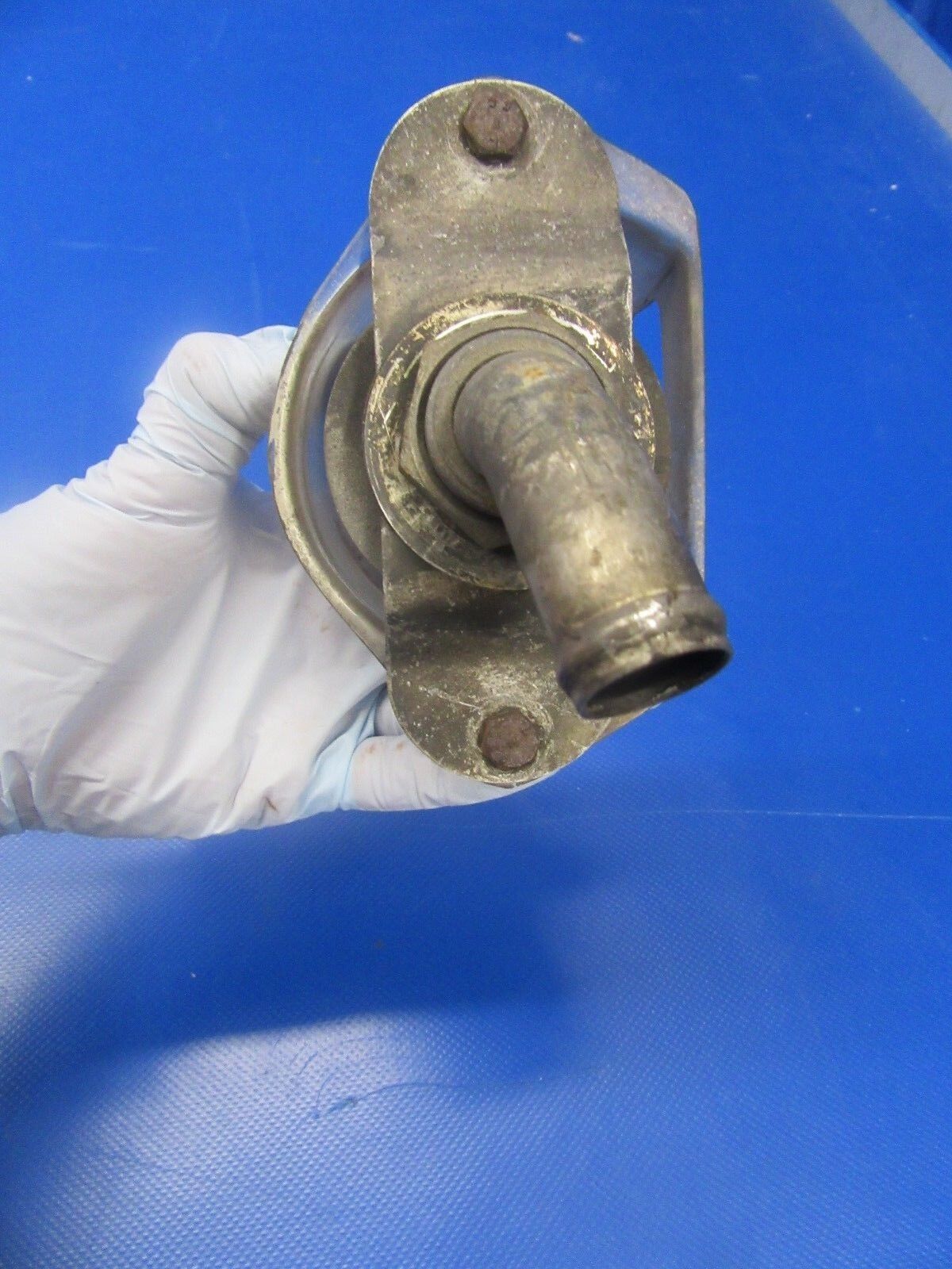 Beech Baron Airborne Pressure Pump Filter P/N 1J1-5 (0318-35)