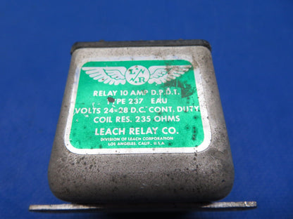 Leach 237 D.P.O.T. 28v Relay (1123-271)