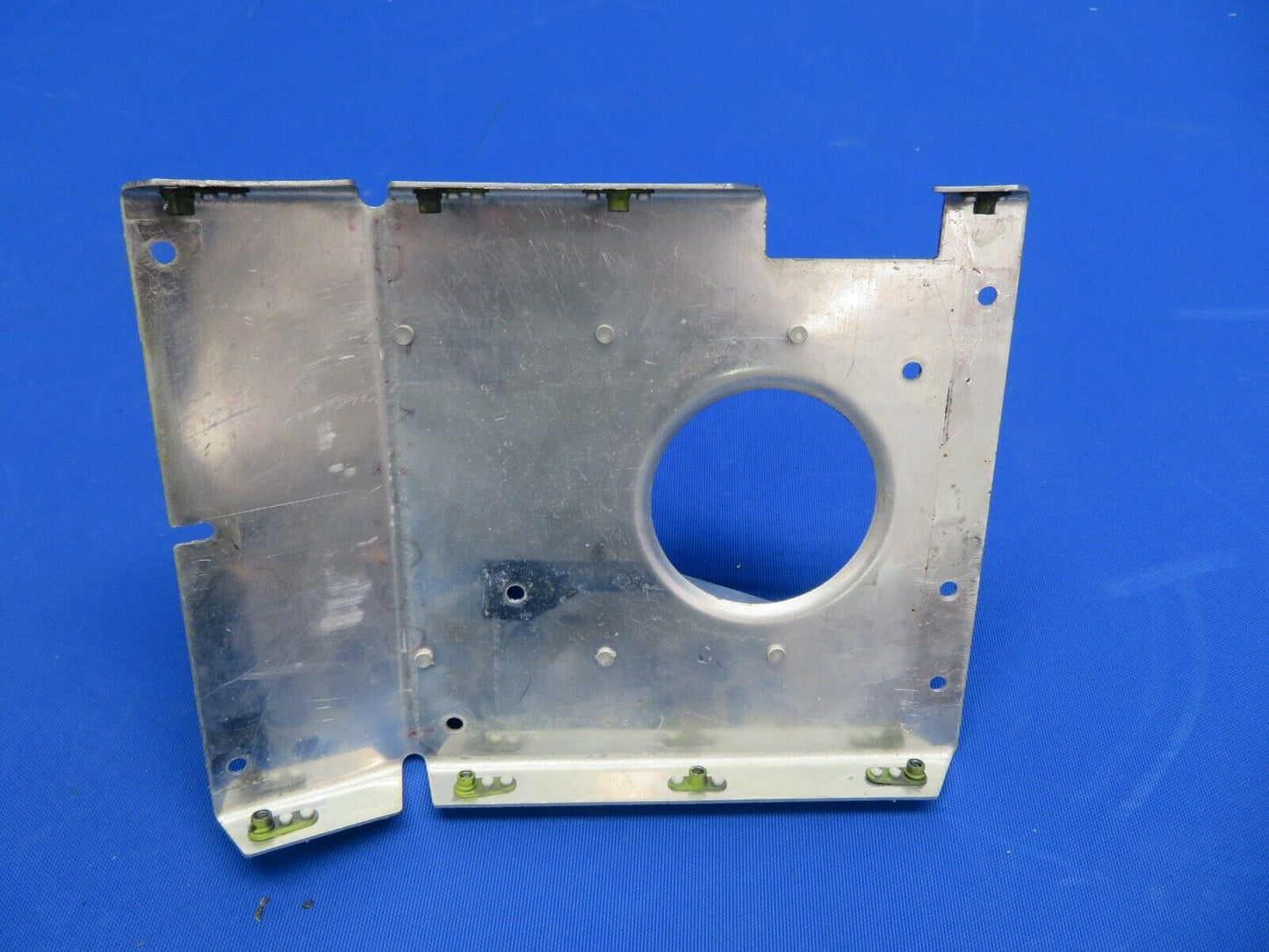 Cessna 210L Fuel Control Bracket Assembly P/N 1261455-1 (0820-405)