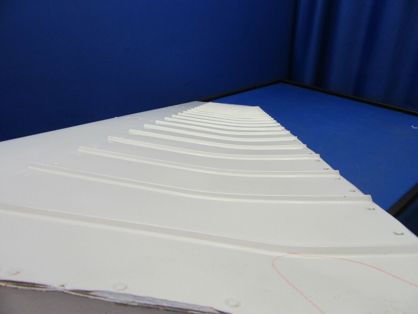 Beech A23A Musketeer LH Aileron P/N 169-130005-1 (1120-212)
