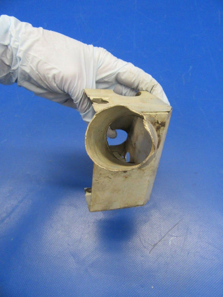 Continental Fuel Injected Aircraft Engine Pump Half Shroud P/N 627544 (0818-30)