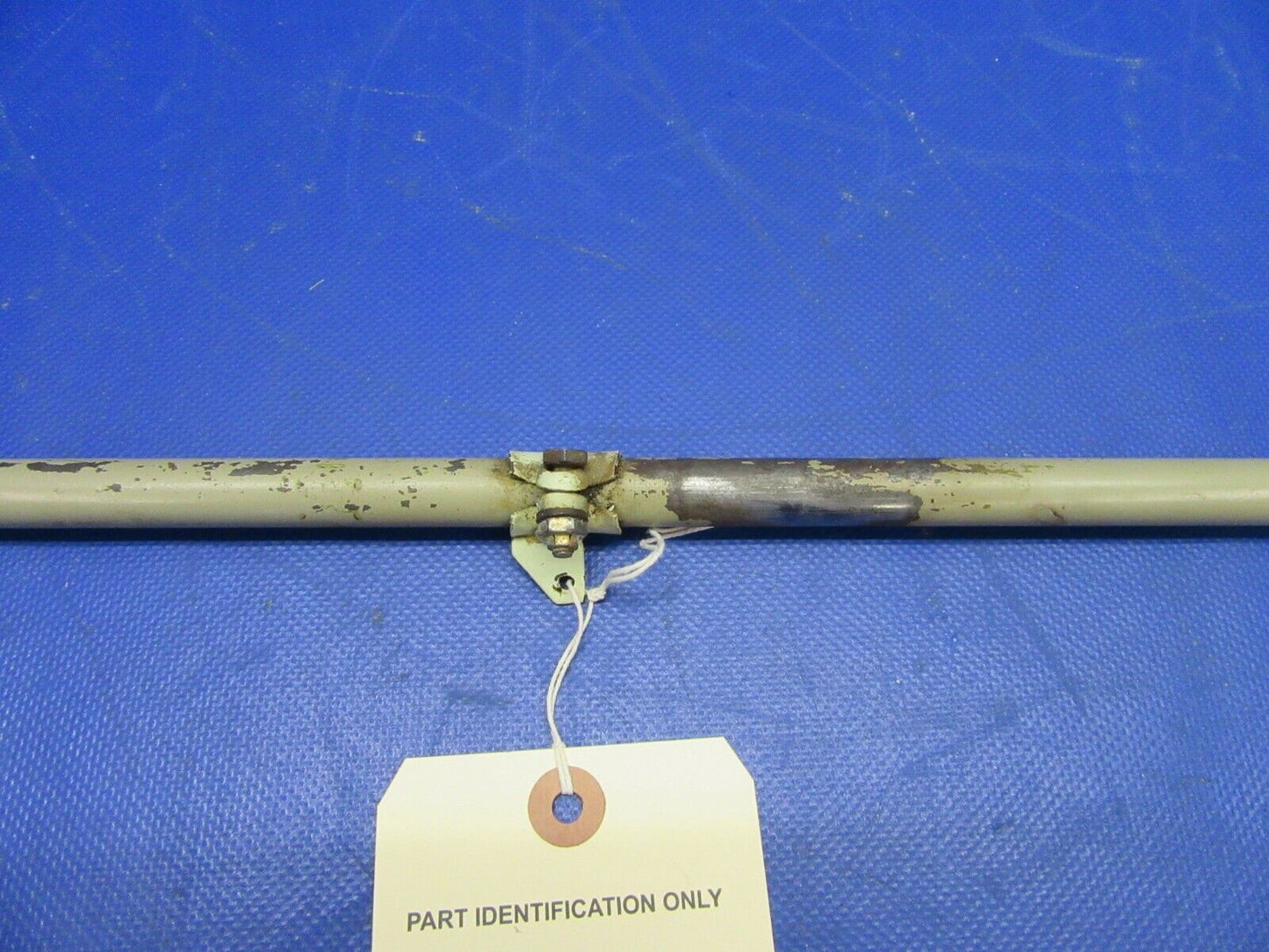 Mooney M20 /M20G Rudder Control Tube Length is 53 1/8" P/N 915031-000 (0921-332)