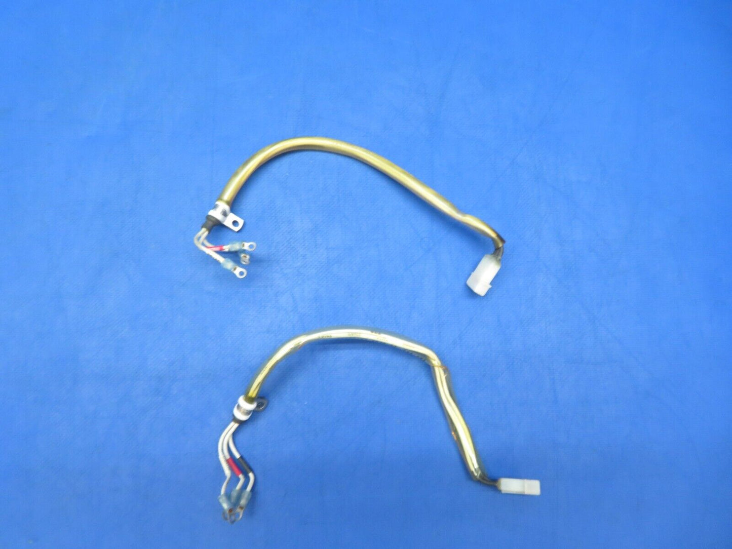 Goodrich Quick Disconnect Prop De-Ice Harness P/N 6976-11 LOT OF 2 (0823-607)