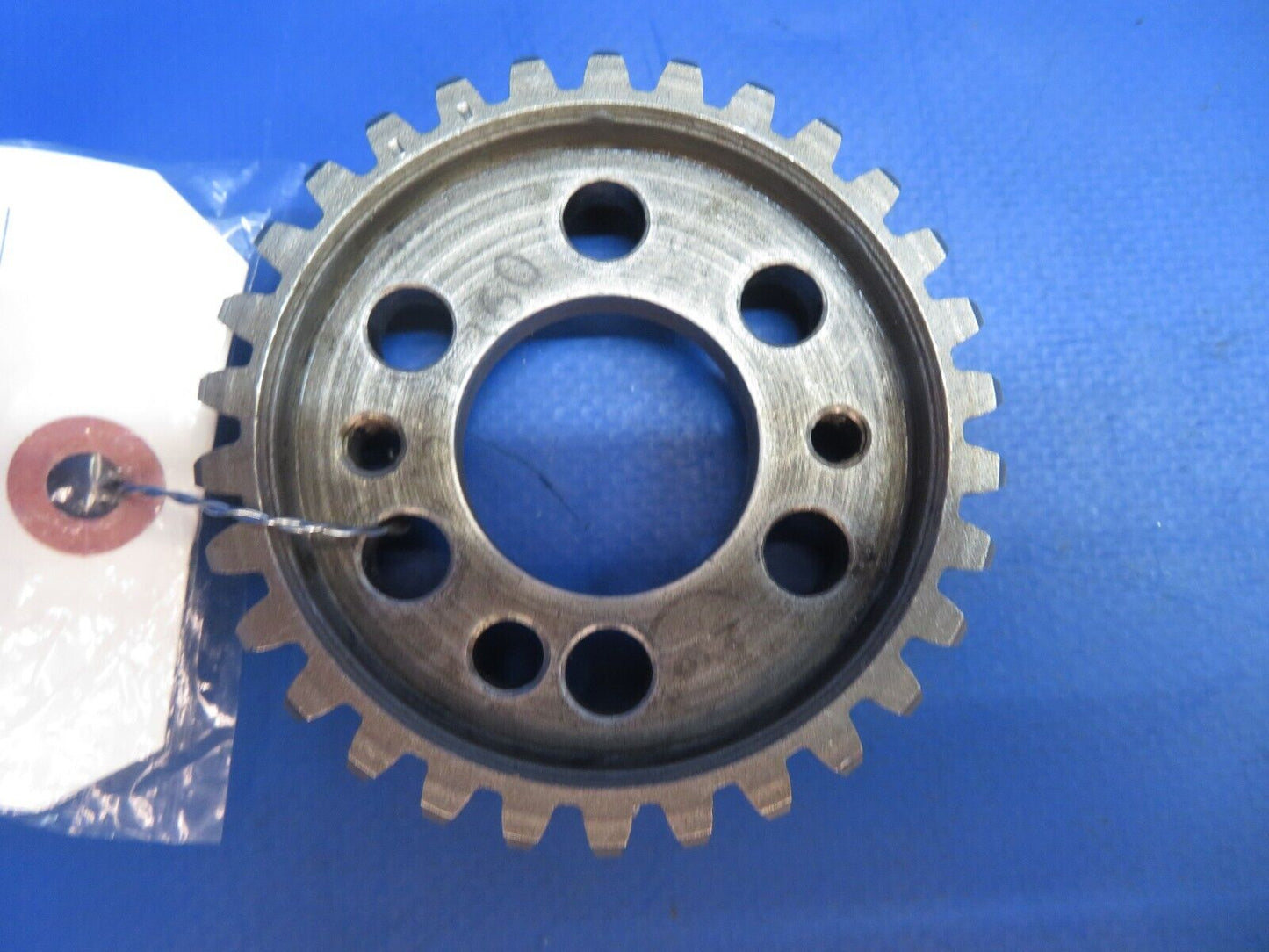 Bonanza F35 Continental E225 Crankshaft Gear P/N 536360 (0123-825)