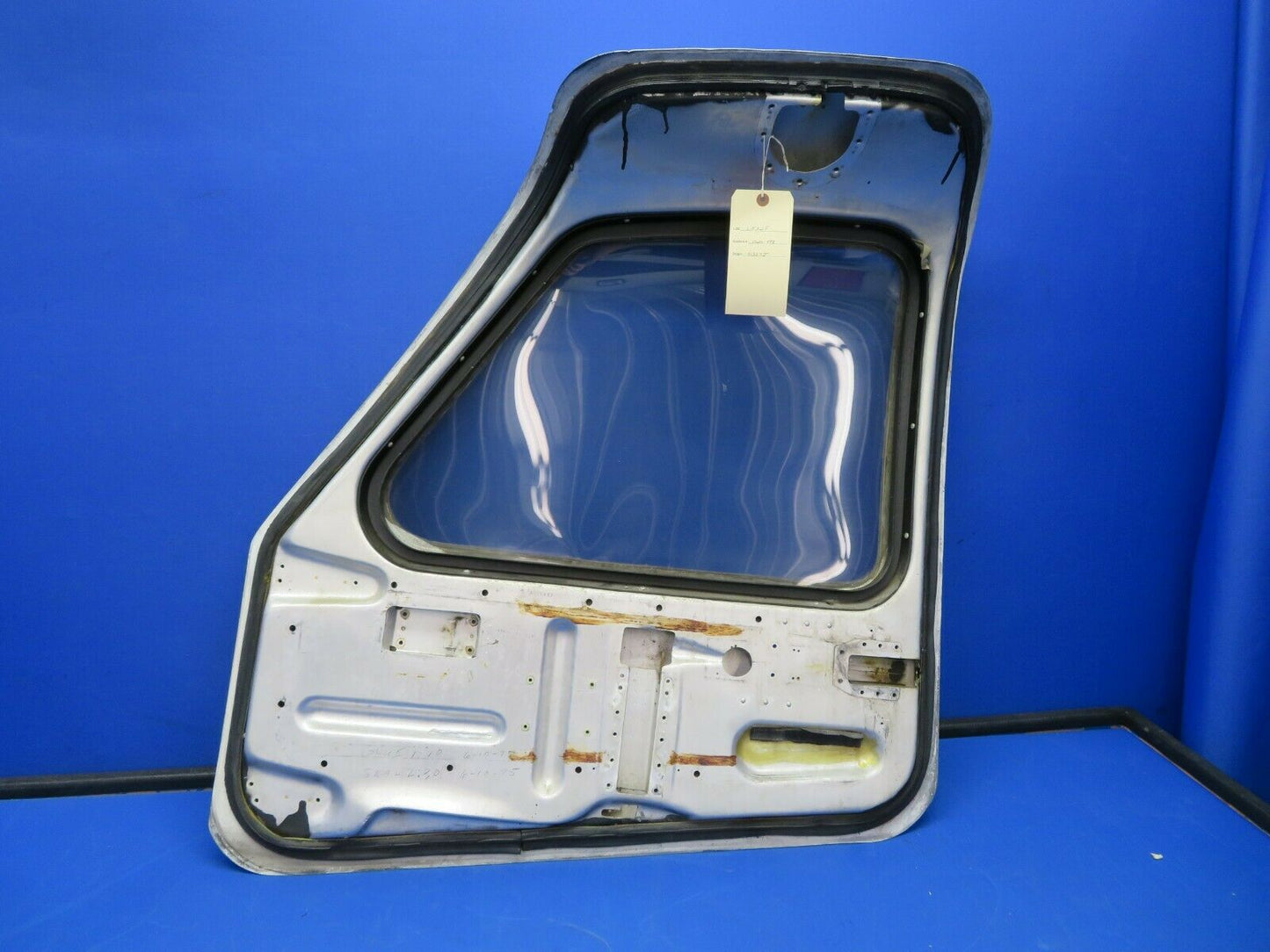 Rockwell Commander Cabin Door RH Clear Tint P/N 43014-6 (1020-498)