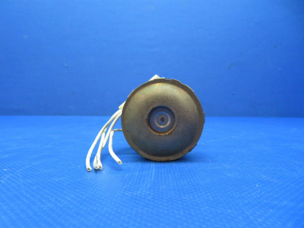 Cessna 401 / 401A Warning Horn Assy 24v P/N CU11201 TESTED (0124-178)