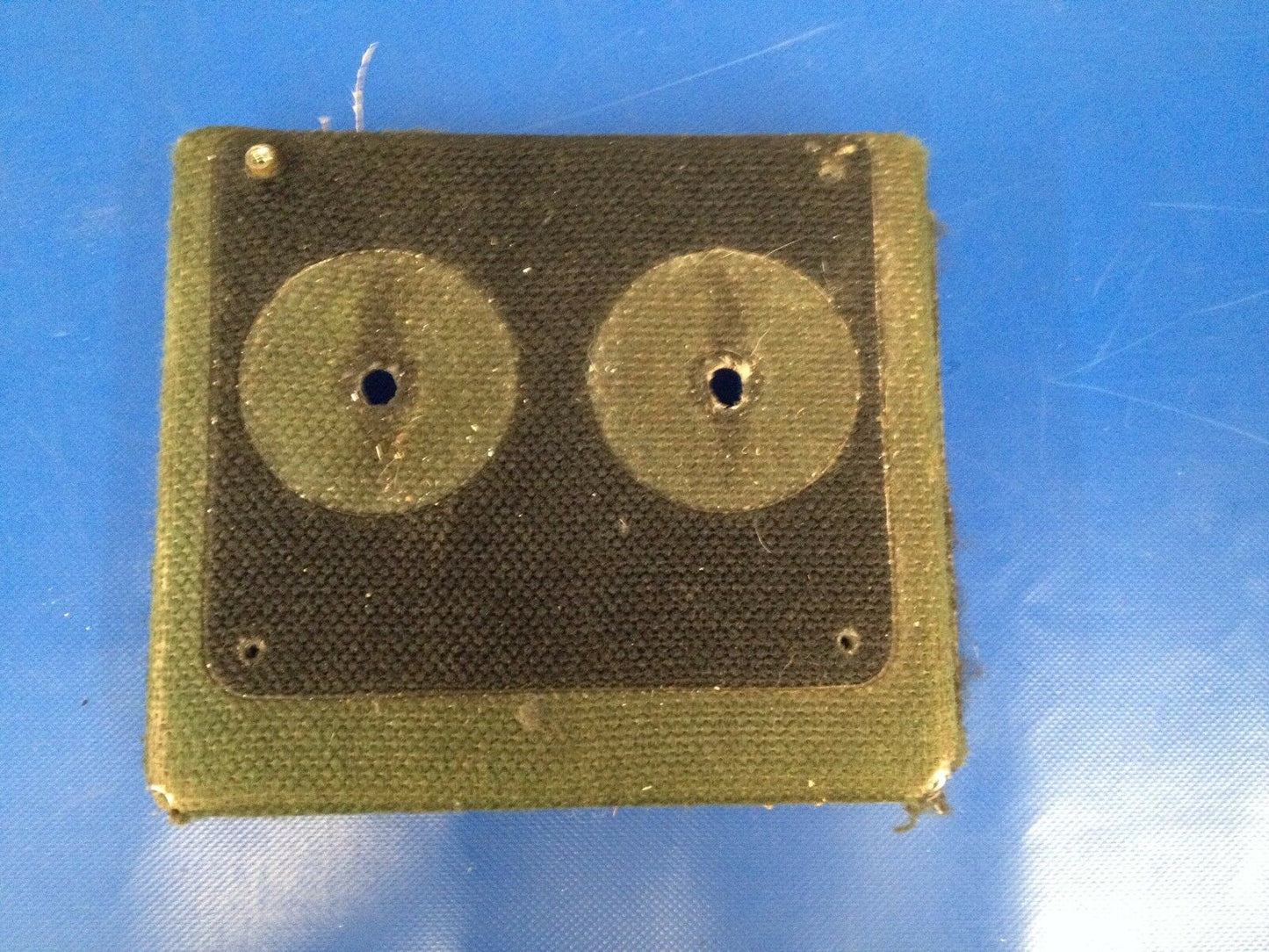 Beech Baron 58 Fuel Selector Cover P/N 002-920036-1 (0217-103A)