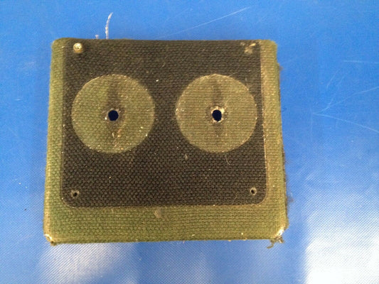 Beech Baron 58 Fuel Selector Cover P/N 002-920036-1 (0217-103A)