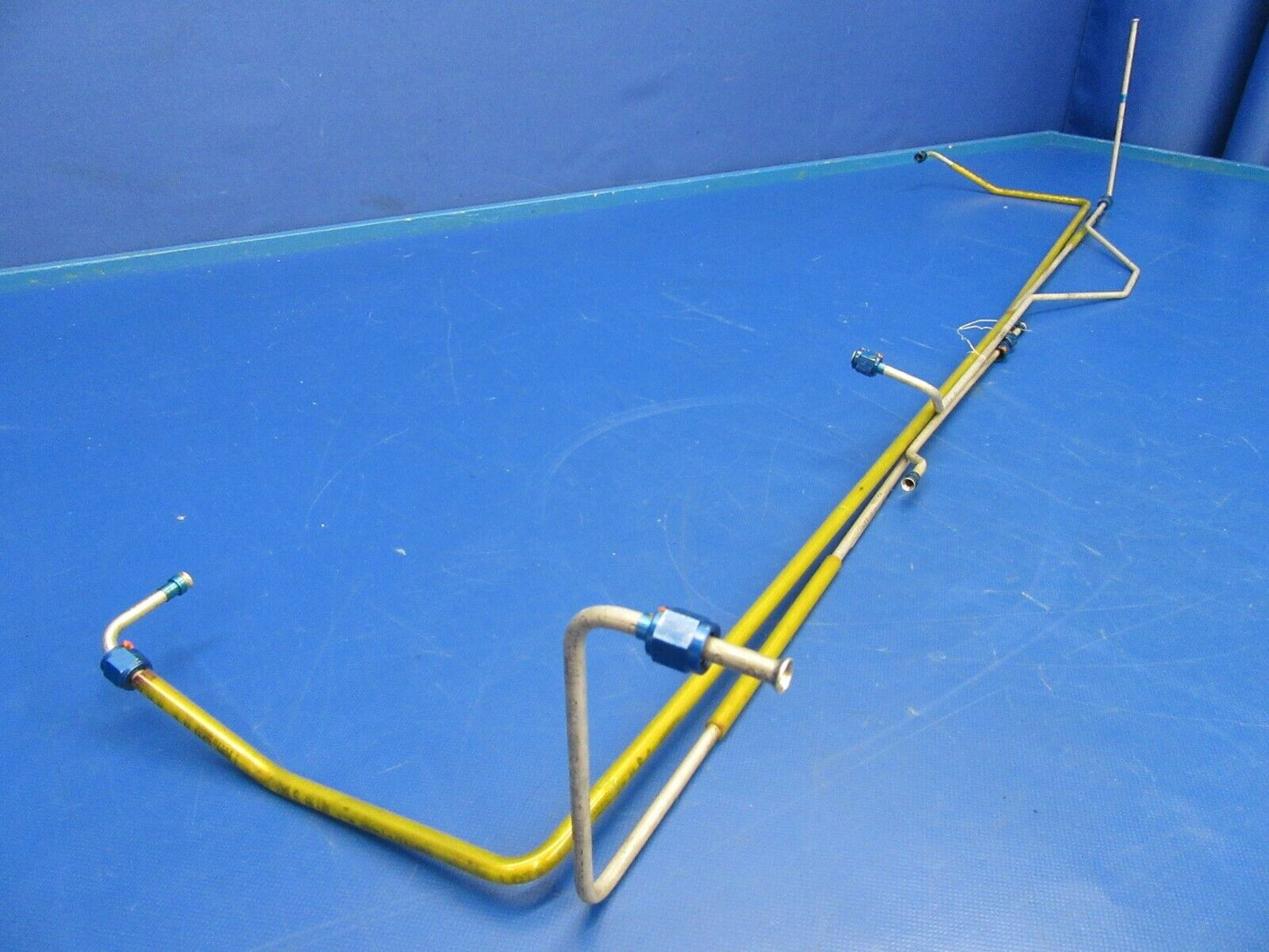 2003 Cirrus SR22 Aluminum Brake Lines 11206-001, 11646-002  (1019-444)