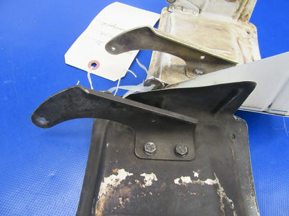 Piper PA-23-250 Cowl Flaps RH Engine P/N 31294-001 (1017-102)