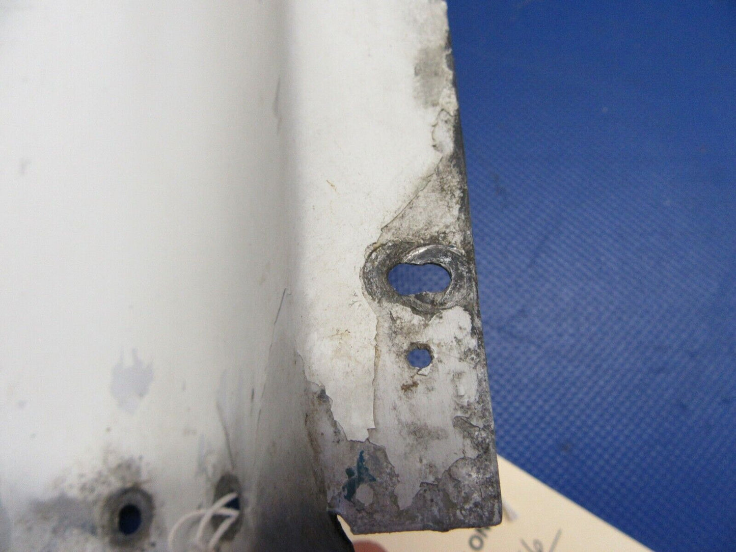Mooney M20G Fairing / Skin Exhaust Cavity LH P/N 310213-1, 310213-001 (0921-315)