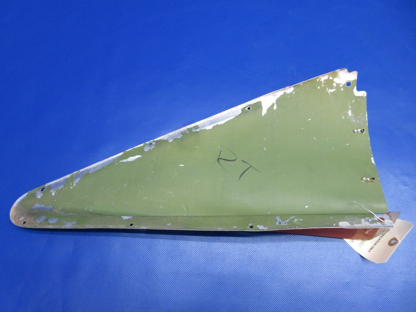 Cessna 337 / 337E RH INBD Tail Boom Fairing Assy P/N 1500005-2 (1223-1456)
