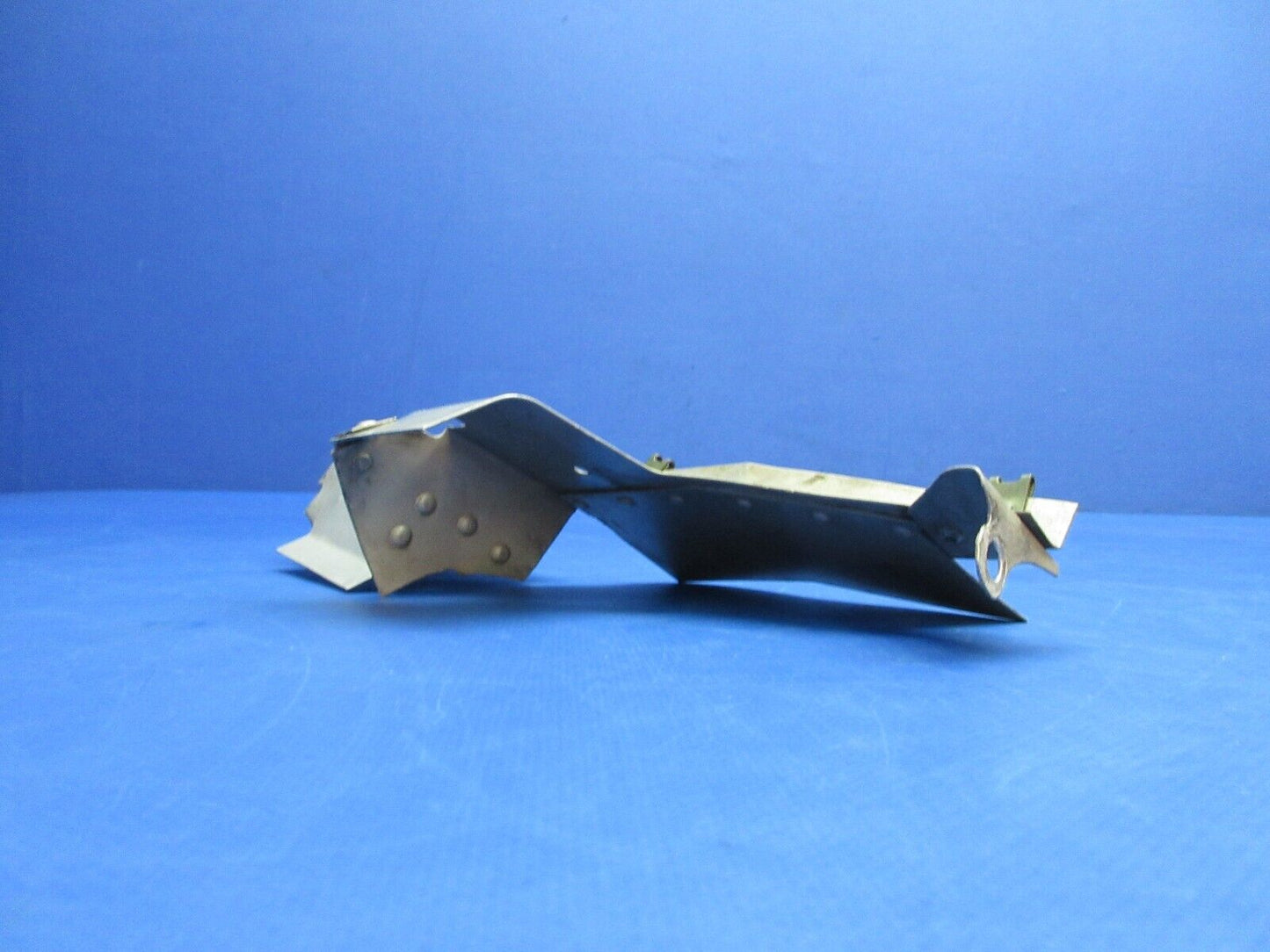 Baron 55 / Continental O-470-L Engine Baffle LH FWD P/N 96-910015-129 (0623-707)