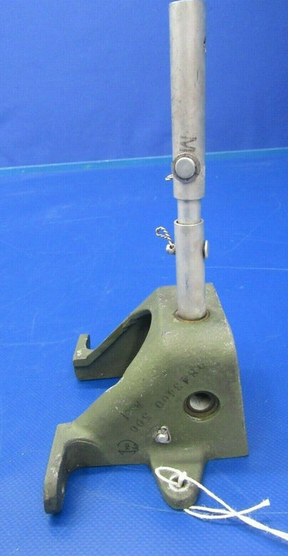 Cessna 310 Bracket & Gearshaft Emergency Extension P/N 0843400-48 (0219-72)