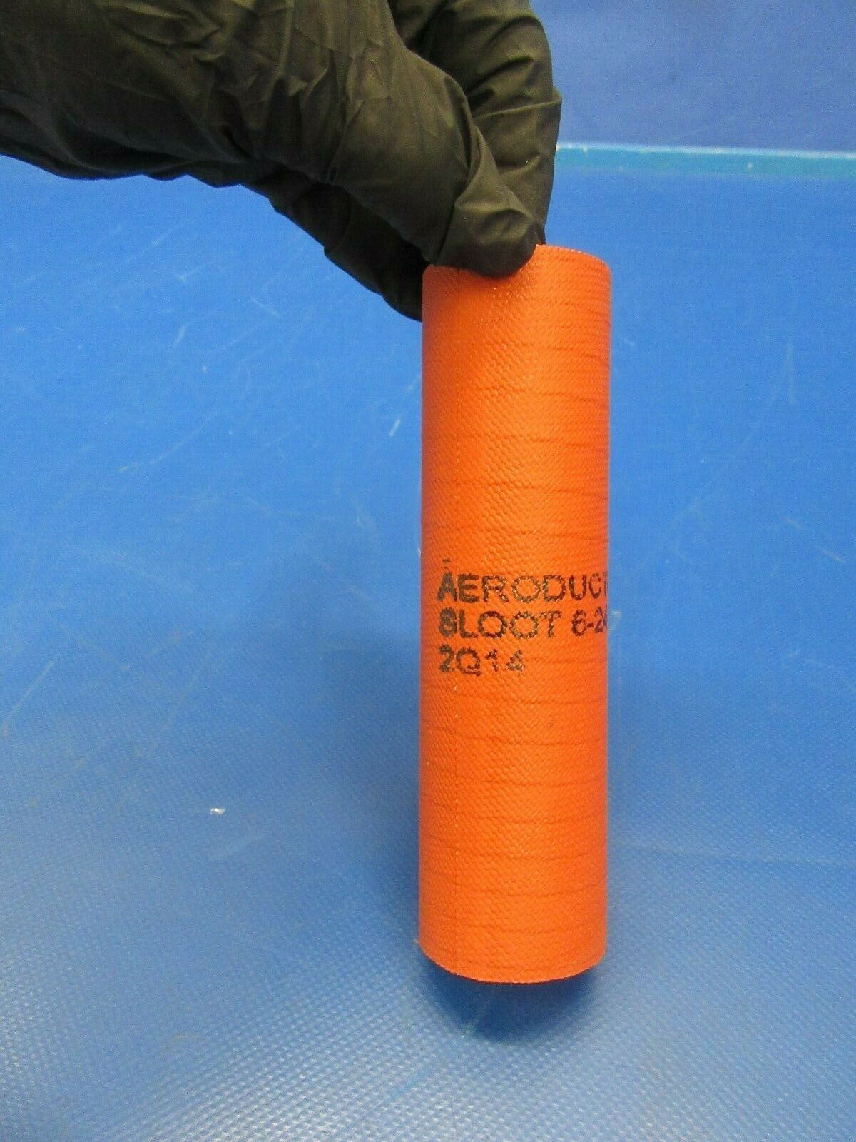 Beech 400 Aeroduct Flex Duct Hose P/N SLOOT6-24 6" NOS (0419-273)