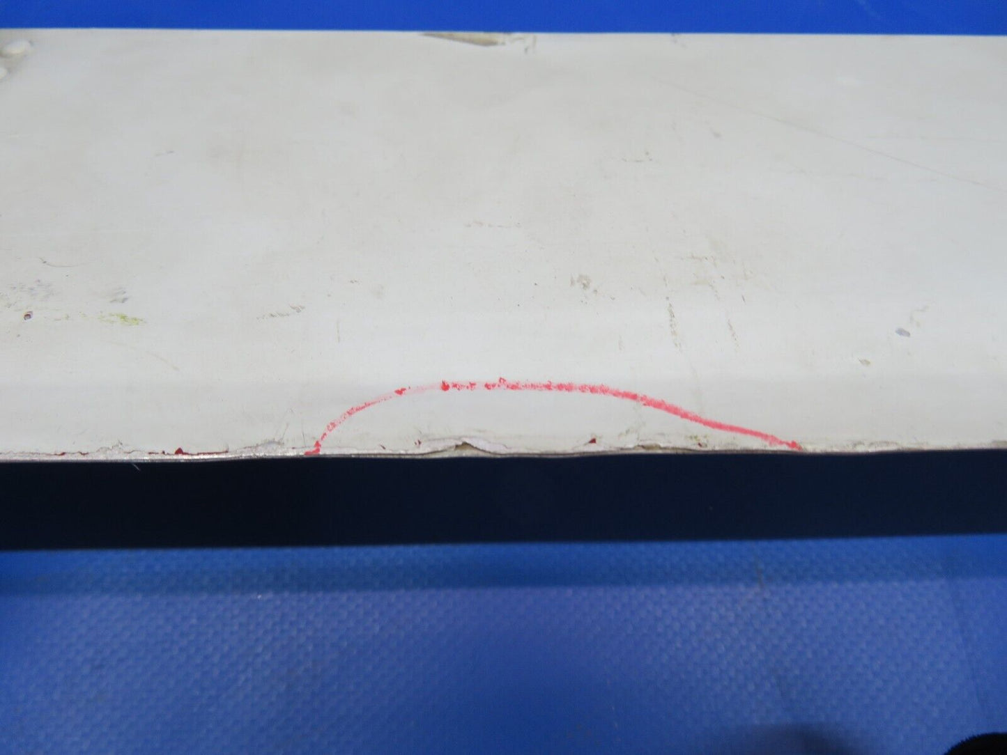 Beech King Air Rudder Trim Tab P/N 96-630000-335 (0922-431)