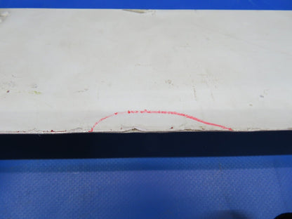 Beech King Air Rudder Trim Tab P/N 96-630000-335 (0922-431)