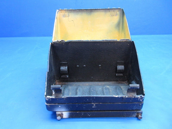 Cessna 188B AGpickup Upper & LWR Battery Box P/N 0412147AGW (0723-237)