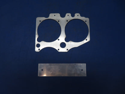 Piper PA-28-236 Dakota Instrument Panel Cover P/N 99959-05 LOT (0623-717A)