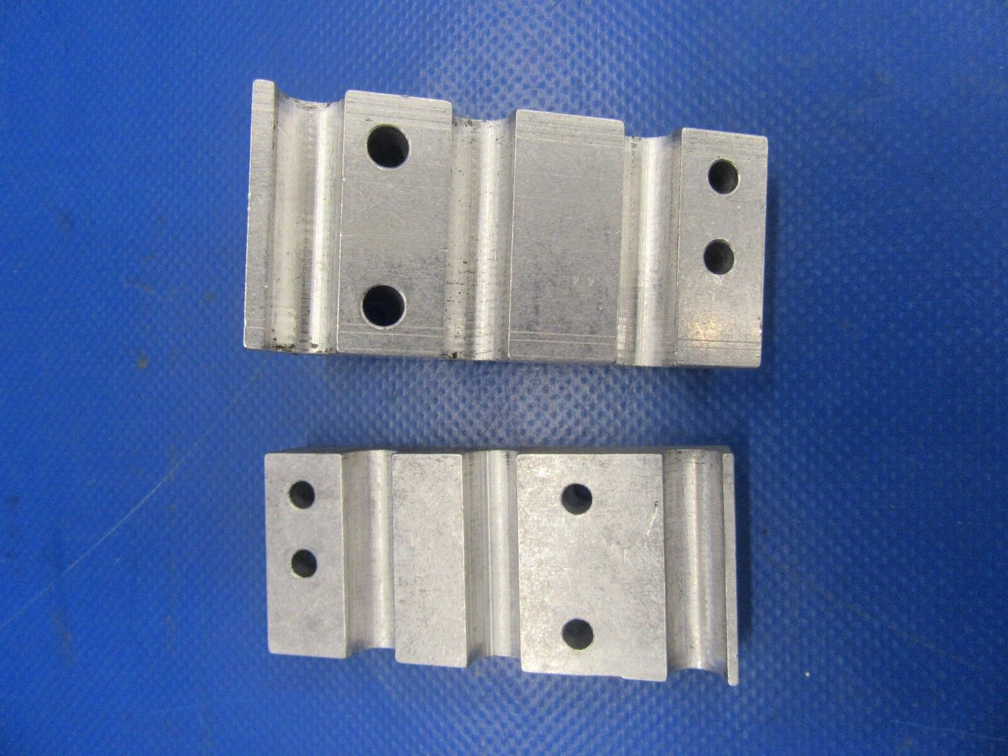 Beech Baron E55 Throttle Cable Blocks and Hardware (1217-21)