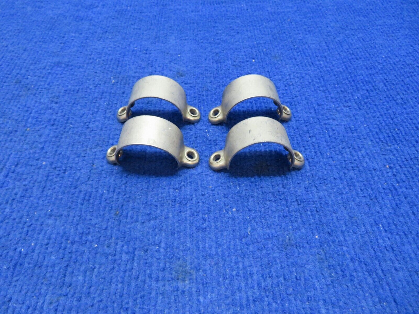 Beechcraft Clamp P/N PP563-DSS-13-1 LOT OF 4 NOS (0622-476)