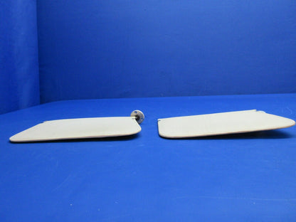 Beech V35 Set of Sunvisors P/N 58-530023-3 (0523-580)