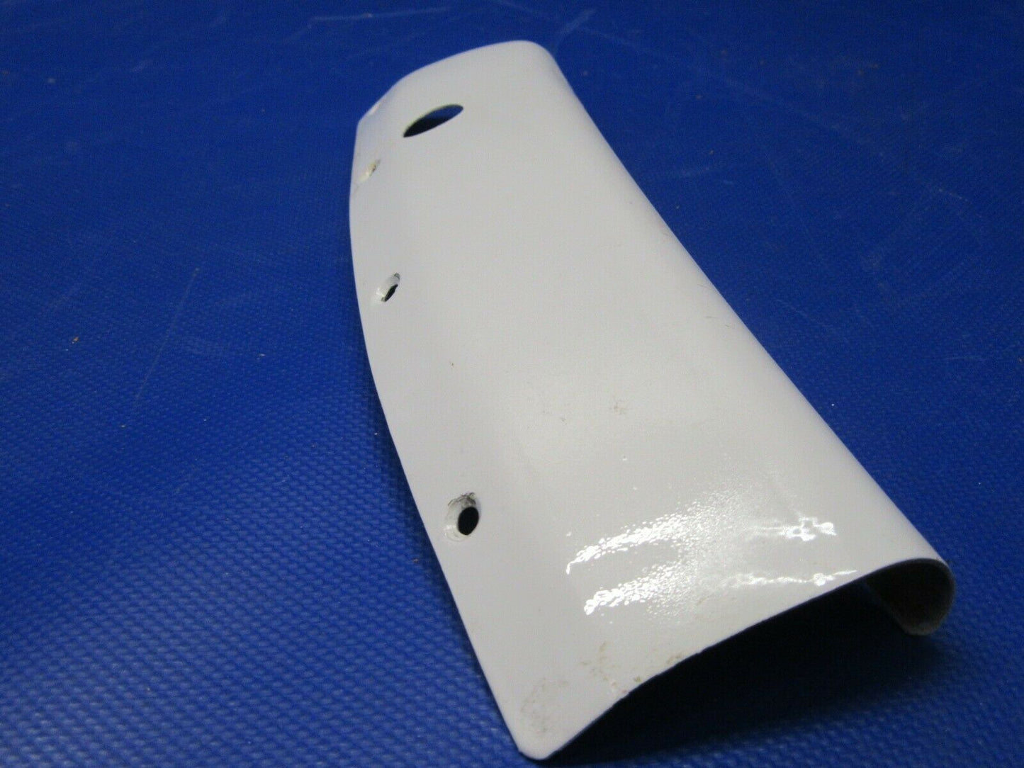 Cessna 210 / P210N Ramp Cowl Flap Exit LH P/N 2152005-1 (0421-543)