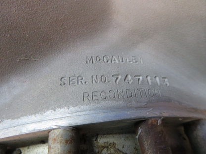 McCauley 3 Blade Propeller Model D3A32C9C9N CORE (0423-109)