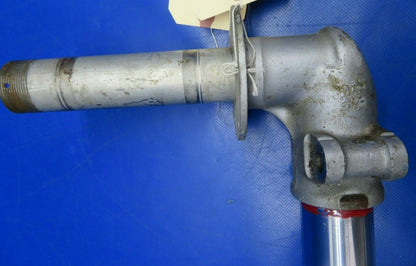 Beech Shock Strut Main Gear RH Casting# 45-815051-1 (0520-426)