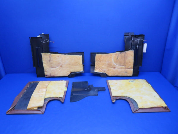 Grumman Yankee Trainer / TR-2 AA-1B Interior Panels LOT (0224-103)