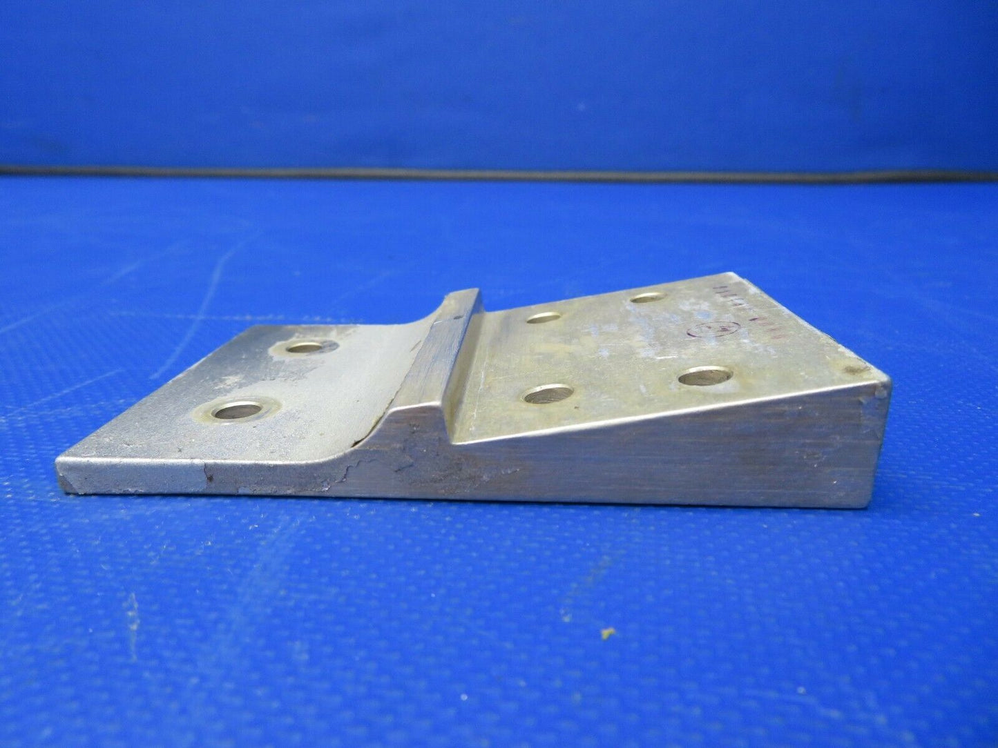 Mooney M20K Bracket Main Gear Attach w/ Plate & Shim LH210067-009 (0721-1023)