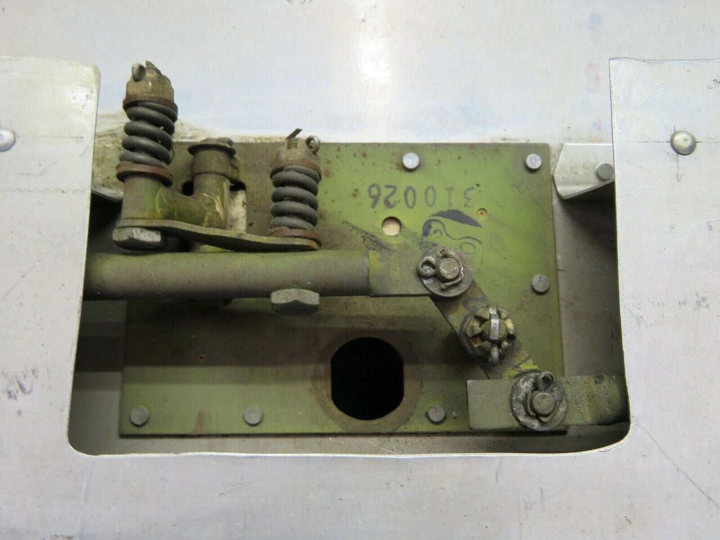 Mooney M20 Baggage Door P/N 350090 Alt. P/N 3336 (0720-795)