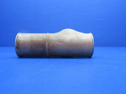 Continental IO-470-VO Intake Elbow Tubes P/N 629138 LOT  (0124-1104)