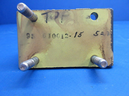 Beech 95-B55 Baron Elevator Hinge Assy P/N 95-610012-15 (0623-756)