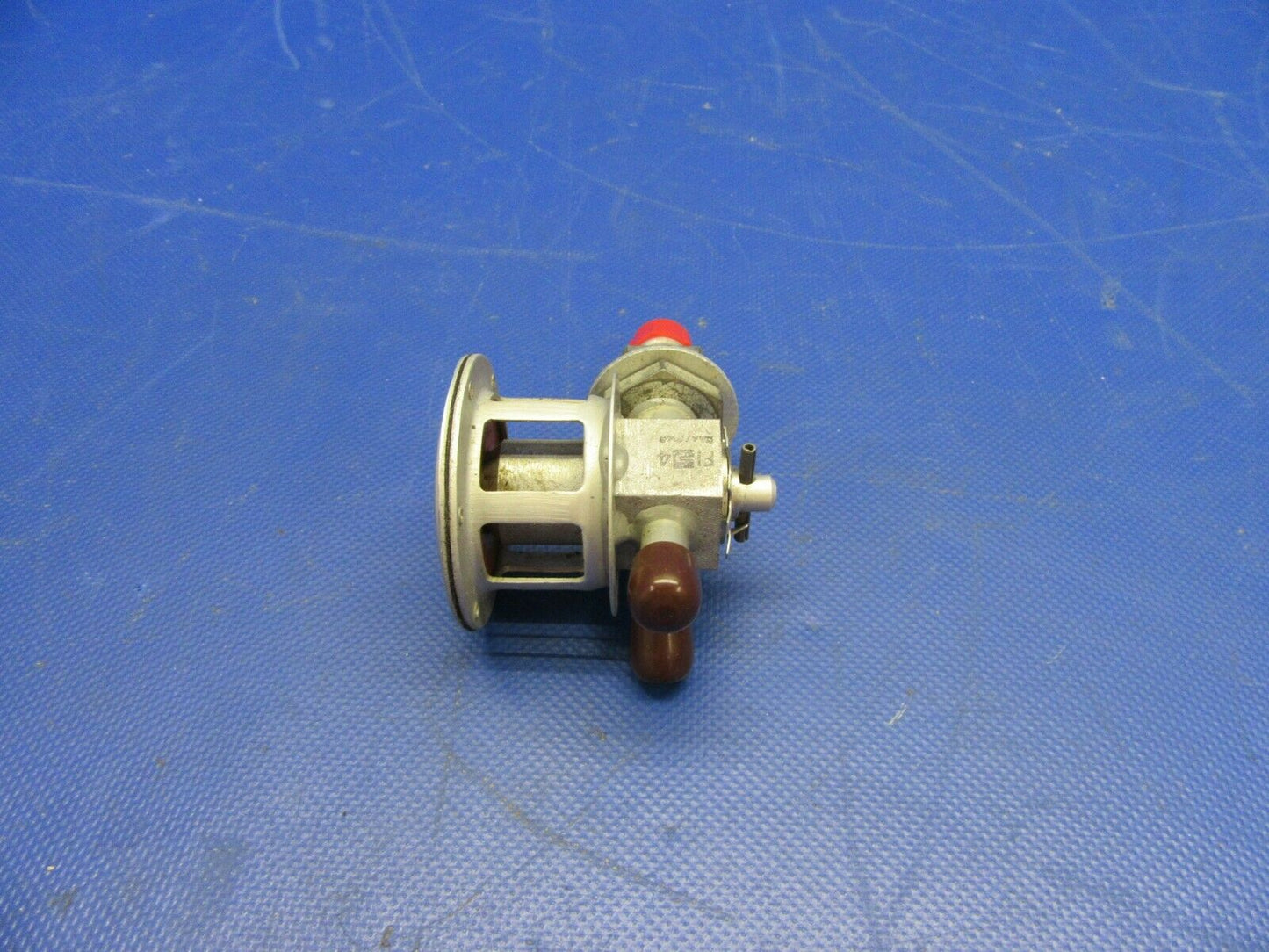 Airborne Vacuum Regulating Valve P/N 2H3-12 (0821-534)
