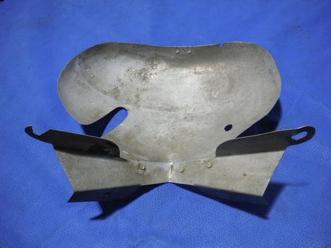 Kidney Tank Heat Shroud Baffle  (0815-13)