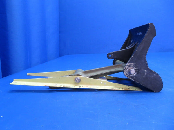 Piper Aerostar 602P Pilot Rudder Pedal Assy P/N 600039-01, 600039-02 (0123-702)
