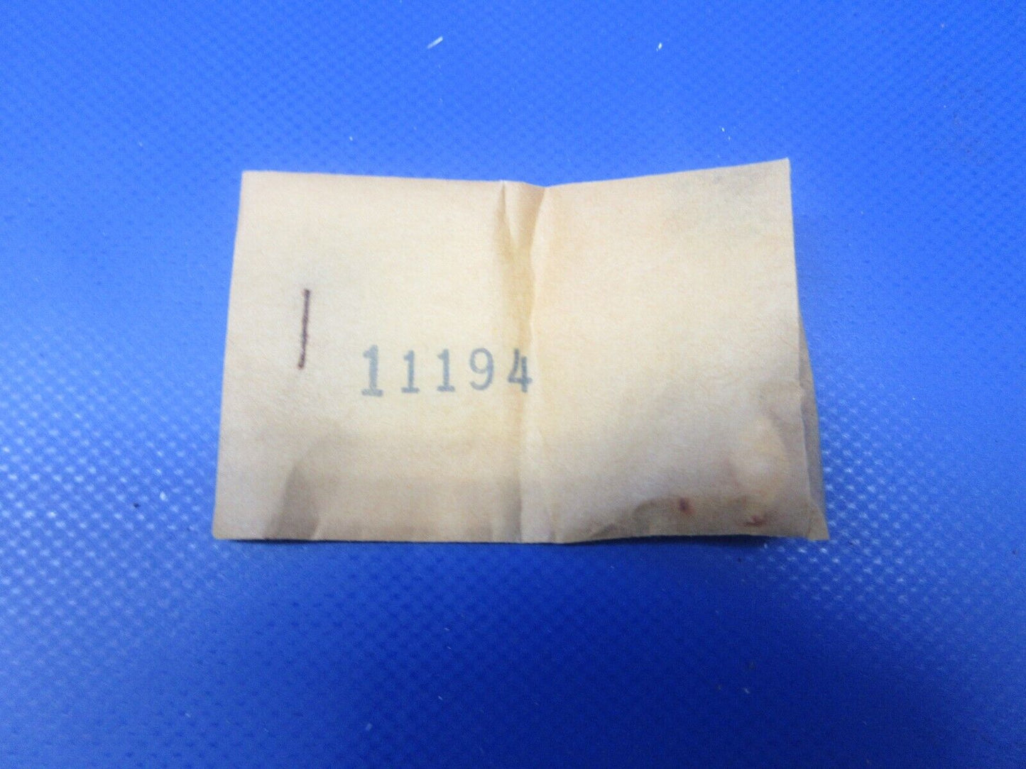 Stewart Warner Hobbs Direct Current Minimeter P/N 15007-15 NOS (0224-629)